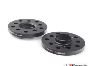 GTI Flush Kit - black bolts