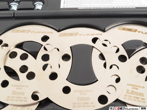 Wheel Spacer Fitment Kit