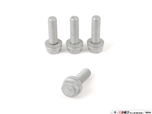 Front Big Brake Kit - Stage 3 - 2-Piece Wave Rotors (365x34)