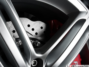 Front Big Brake Kit - Stage 3 - 2-Piece Wave Rotors (365x34)