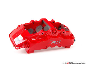 Front Big Brake Kit - Stage 3 - 2-Piece Wave Rotors (365x34)