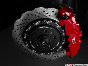 Front Big Brake Kit - Stage 3 - 2-Piece Wave Rotors (365x34)
