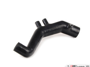 Silicone Turbo inlet hose - with clamps