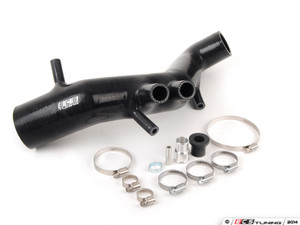 Silicone Turbo inlet hose - with clamps