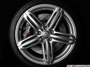 Front Big Brake Kit - Stage 4 - 2-Piece Rotors (380x34) | ES2785042