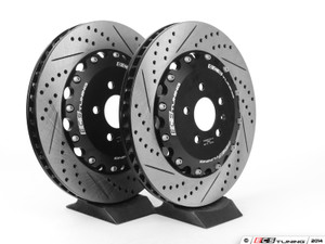 Front Big Brake Kit - Stage 4 - 2-Piece Rotors (380x34) | ES2785042