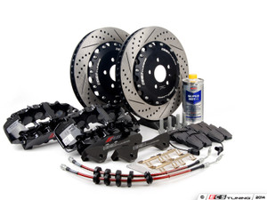 Front Big Brake Kit - Stage 4 - 2-Piece Rotors (380x34) | ES2785042