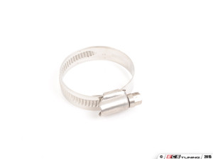 1/2"(12mm) Band Hose Clamp - 25-40mm