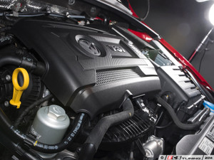 Billet Aluminum Oil Filter Housing - Silver Anodized
