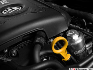 Billet Aluminum Oil Filter Housing - Polished