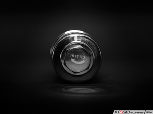 Billet Aluminum Oil Filter Housing - Polished