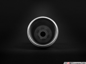 Billet Aluminum Oil Filter Housing - Polished