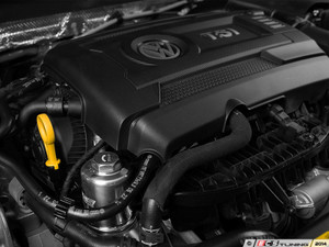 Billet Aluminum Oil Filter Housing - Polished