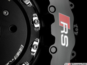 Front 2-Piece Wave Brake Rotors - Pair (365x34)