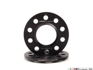 Wheel Spacer & Bolt Kit - 8mm With Ball Seat Bolts