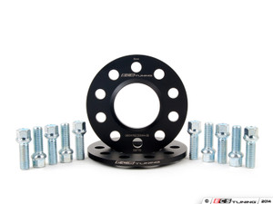 Wheel Spacer & Bolt Kit - 8mm With Ball Seat Bolts