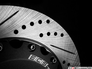Front Big Brake Kit - Stage 2 - 2-Piece Rotors (380x34)