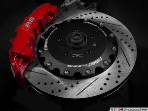 Front Big Brake Kit - Stage 2 - 2-Piece Rotors (380x34)