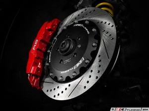 Front Big Brake Kit - Stage 2 - 2-Piece Rotors (380x34)