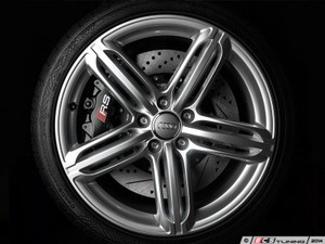 Front Big Brake Kit - Stage 2 - 2-Piece Rotors (380x34)