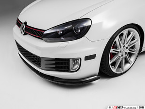 Front Lip Diffuser - Carbon Fiber