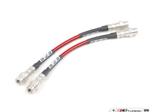 Exact-Fit Stainless Steel Brake Lines - Kit | ES2796285
