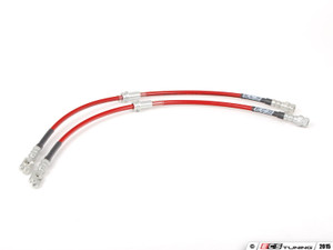 Exact-Fit Stainless Steel Brake Lines - Kit | ES2796285