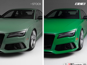 RS7 Wheel Spacer Flush Fit Kit - Polished Bolts