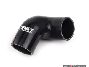 2.7T Silicone Boost Hose Kit - Black