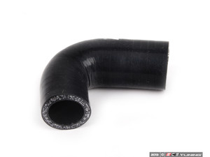 2.7T Silicone Boost Hose Kit - Black