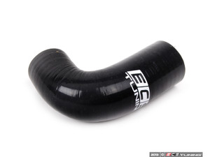 2.7T Silicone Boost Hose Kit - Black