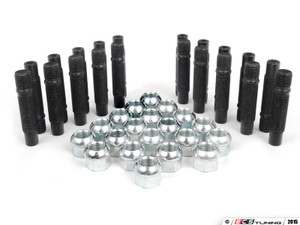Ball Seat Stud Conversion Kit