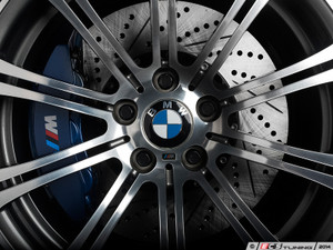 Front 6-Piston Big Brake Kit (382x36mm)