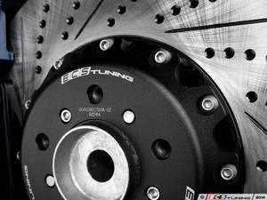 Front 6-Piston Big Brake Kit (382x36mm)