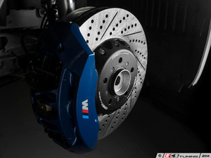 Front 6-Piston Big Brake Kit (382x36mm)