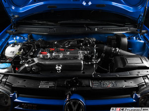 Luft-Technik Intake System - Wrinkle Black