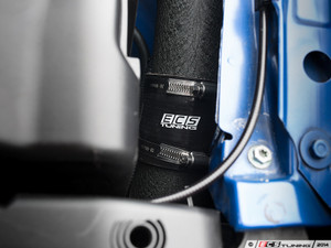 Luft-Technik Intake System - Wrinkle Black