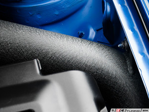 Luft-Technik Intake System - Wrinkle Black