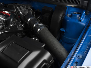 Luft-Technik Intake System - Wrinkle Black