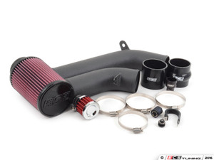 Luft-Technik Intake System - Wrinkle Black