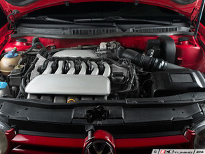 Luft-Technik Intake System - Wrinkle Black | ES2804339