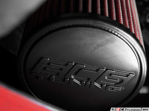 Luft-Technik Intake System - Wrinkle Black | ES2804339