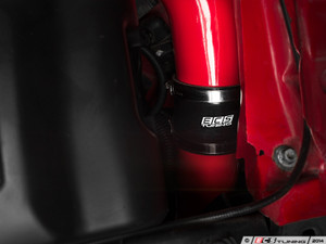 Luft-Technik Intake System - Wrinkle Red | ES2804342