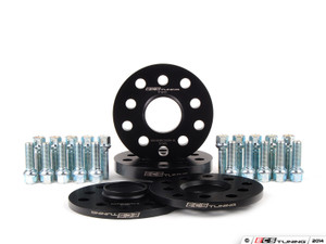 Wheel Spacer Flush Fit Kit - Polished Bolts | ES2804444