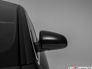 Carbon Fiber Mirror Cap Set | ES2804800