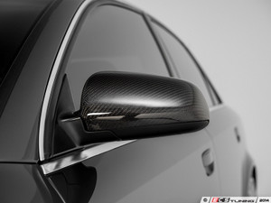 Carbon Fiber Mirror Cap Set | ES2804800