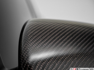 Carbon Fiber Mirror Cap Set | ES2804800