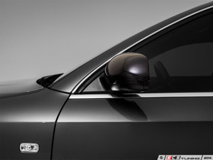 Carbon Fiber Mirror Cap Set | ES2804800