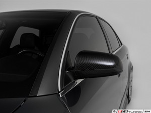 Carbon Fiber Mirror Cap Set | ES2804800