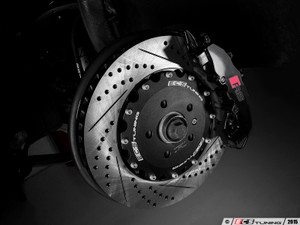 Front 2-Piece Brake Rotors - Pair (365x34) | ES2807005